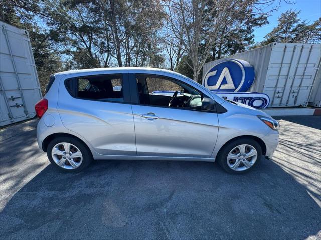 used 2021 Chevrolet Spark car, priced at $11,770