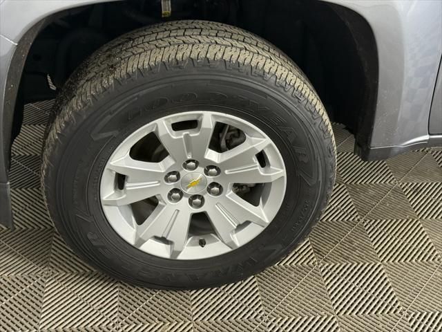 used 2022 Chevrolet Colorado car, priced at $21,800