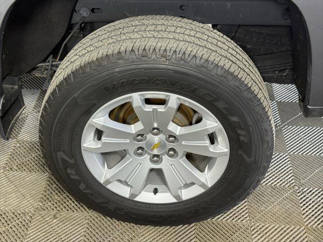 used 2022 Chevrolet Colorado car, priced at $21,800