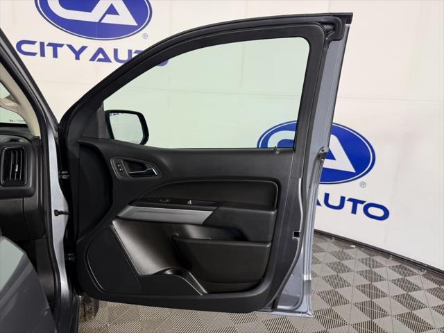 used 2022 Chevrolet Colorado car, priced at $21,800
