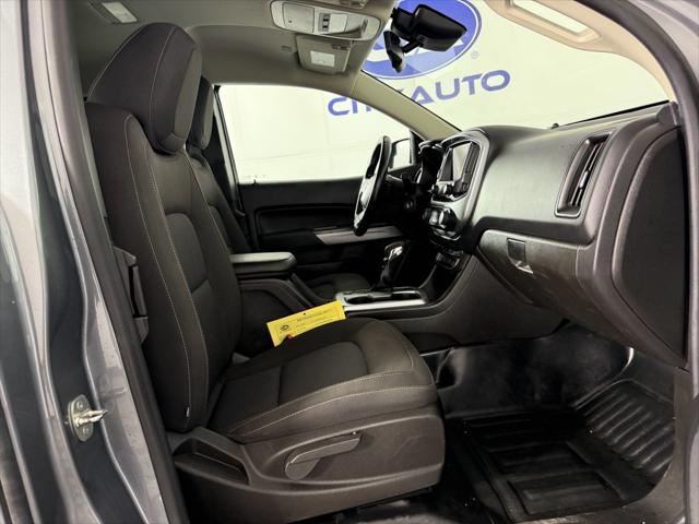 used 2022 Chevrolet Colorado car, priced at $21,800