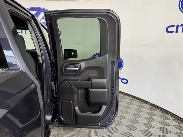 used 2024 Chevrolet Silverado 1500 car, priced at $32,995