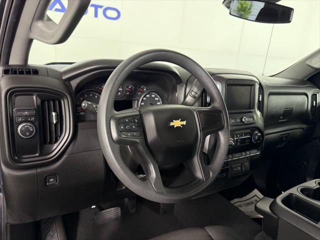 used 2024 Chevrolet Silverado 1500 car, priced at $32,995
