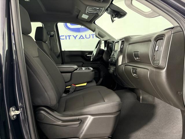 used 2024 Chevrolet Silverado 1500 car, priced at $32,995