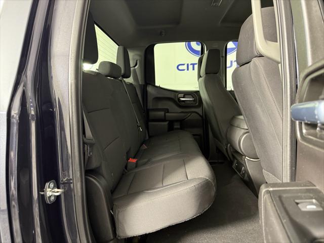 used 2024 Chevrolet Silverado 1500 car, priced at $32,995