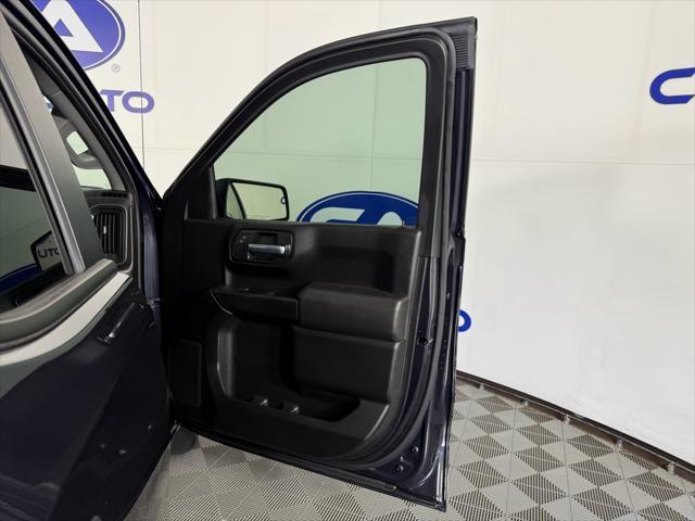 used 2024 Chevrolet Silverado 1500 car, priced at $32,995