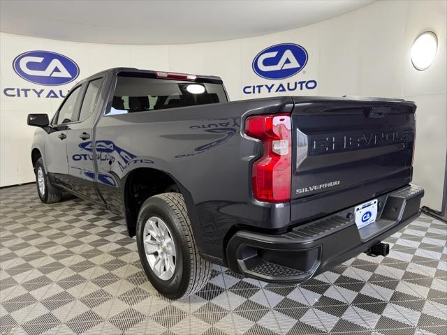 used 2024 Chevrolet Silverado 1500 car, priced at $32,995