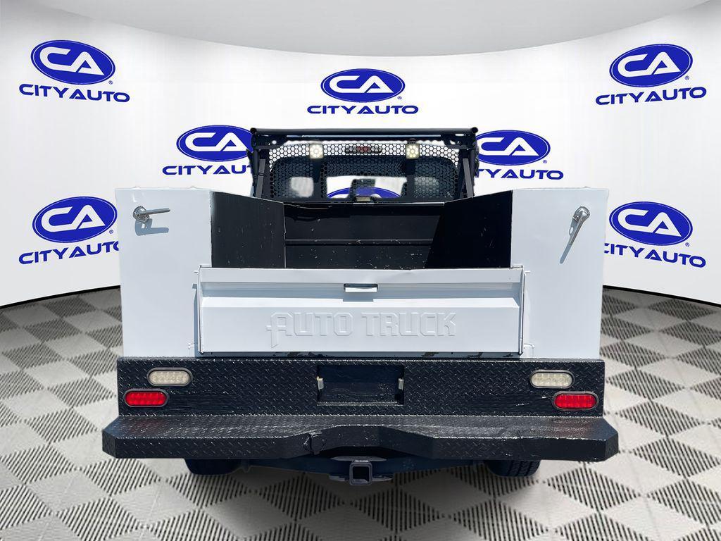 used 2016 Ford F-350 car, priced at $23,711