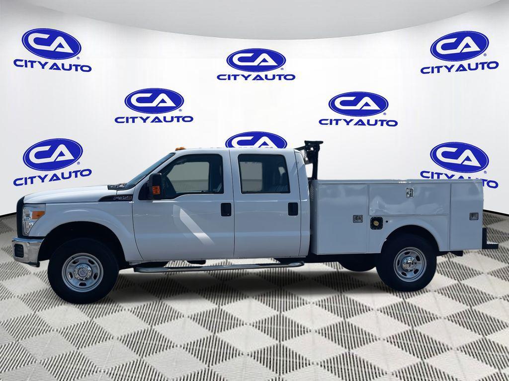 used 2016 Ford F-350 car, priced at $23,711