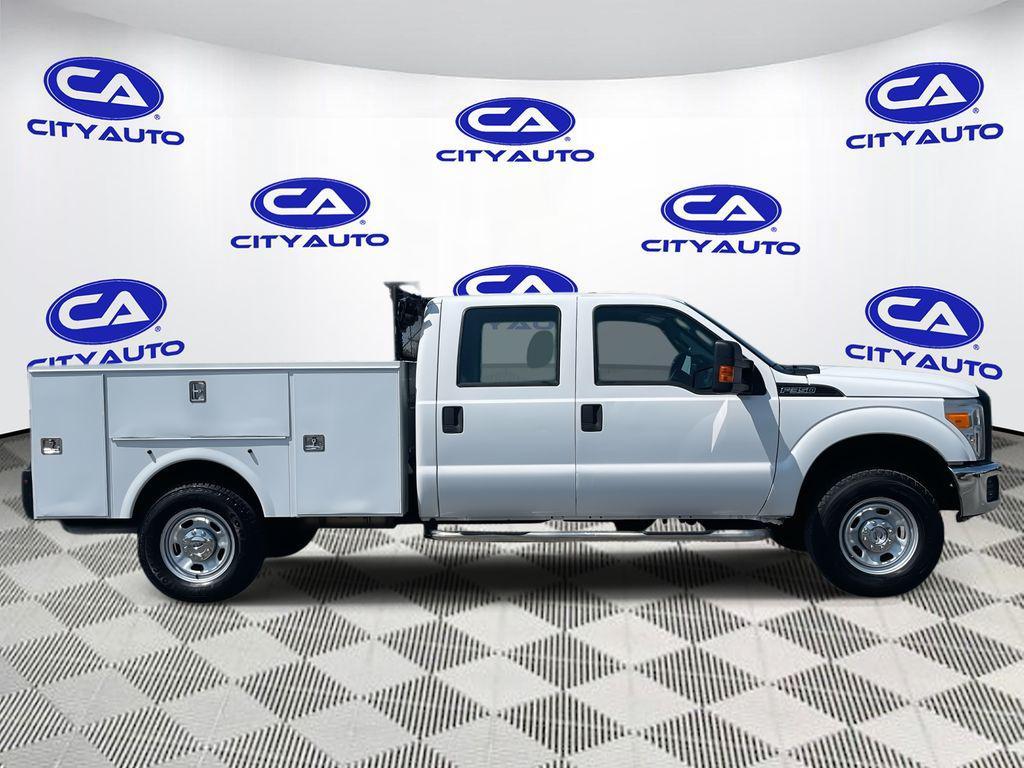 used 2016 Ford F-350 car, priced at $23,711