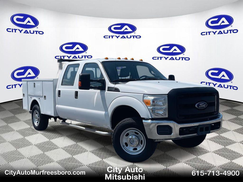 used 2016 Ford F-350 car, priced at $23,711
