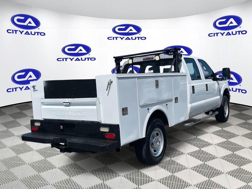 used 2016 Ford F-350 car, priced at $23,711