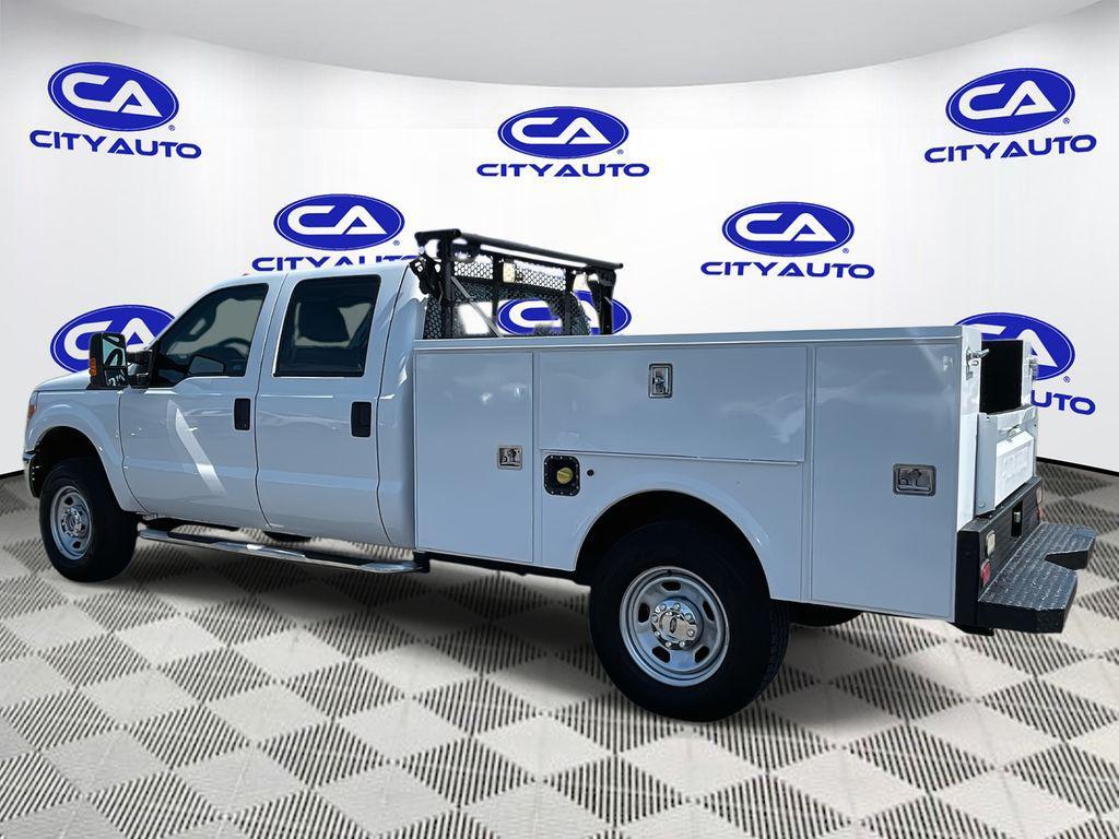 used 2016 Ford F-350 car, priced at $23,711