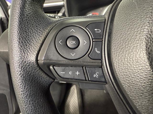used 2022 Toyota Corolla car, priced at $18,800