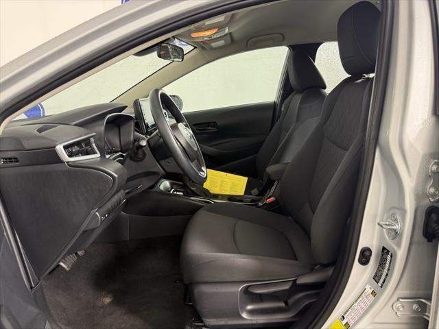 used 2022 Toyota Corolla car, priced at $18,800