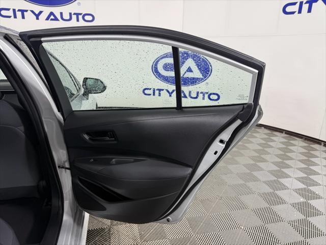 used 2022 Toyota Corolla car, priced at $18,800