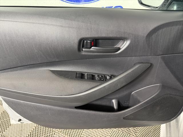 used 2022 Toyota Corolla car, priced at $18,800