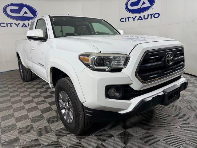 used 2016 Toyota Tacoma car, priced at $21,995