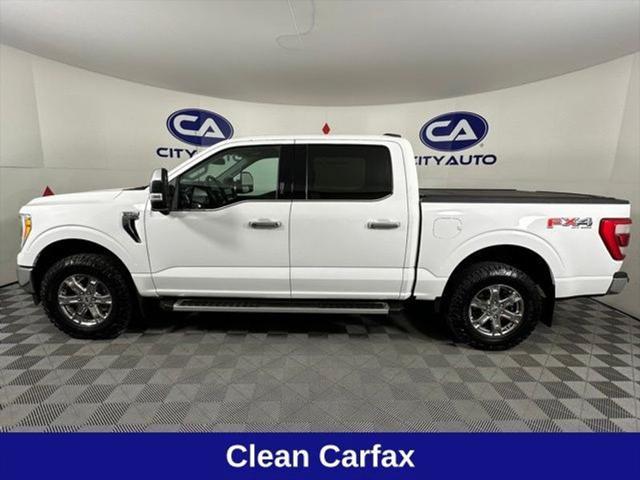 used 2022 Ford F-150 car, priced at $36,980