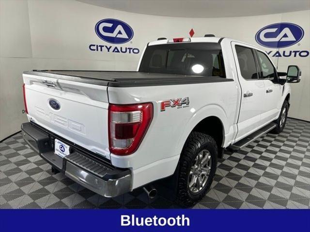 used 2022 Ford F-150 car, priced at $36,980