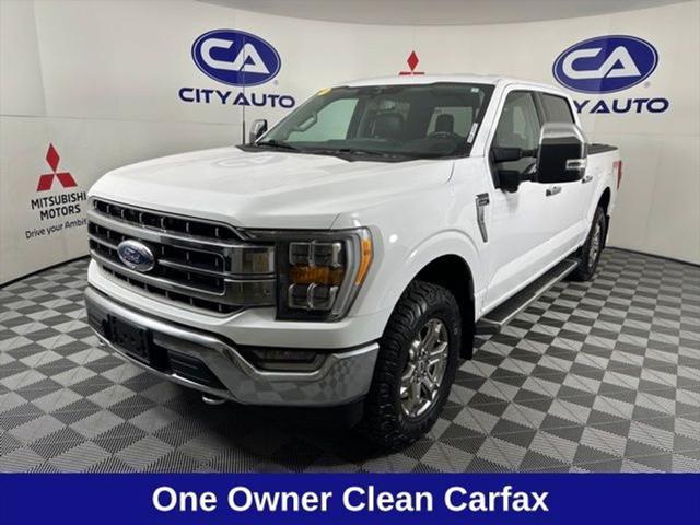 used 2022 Ford F-150 car, priced at $36,980