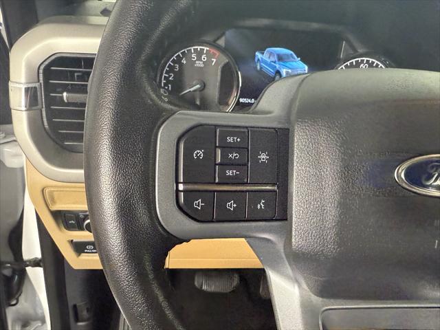 used 2022 Ford F-150 car, priced at $33,800