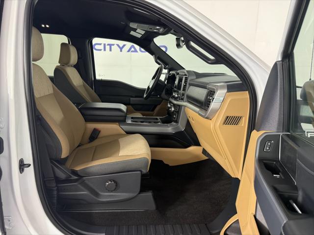 used 2022 Ford F-150 car, priced at $33,800