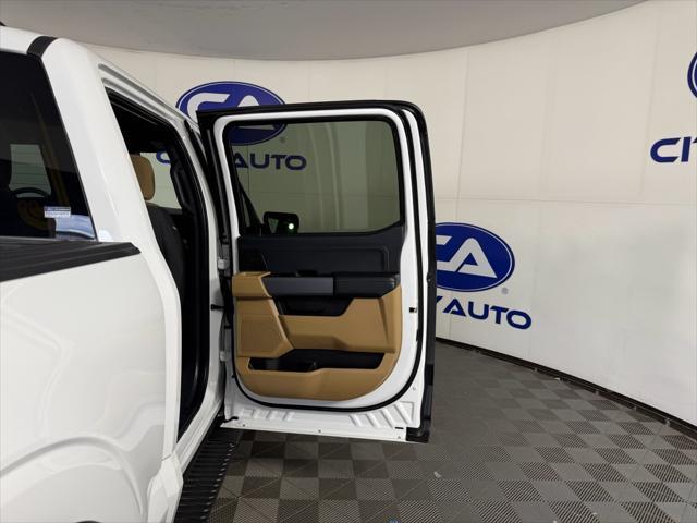 used 2022 Ford F-150 car, priced at $33,800