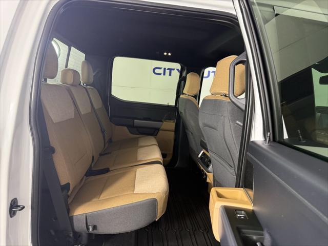 used 2022 Ford F-150 car, priced at $33,800