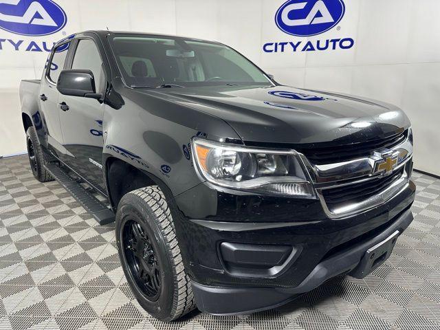 used 2018 Chevrolet Colorado car, priced at $21,995