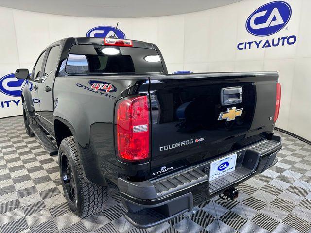 used 2018 Chevrolet Colorado car, priced at $21,995