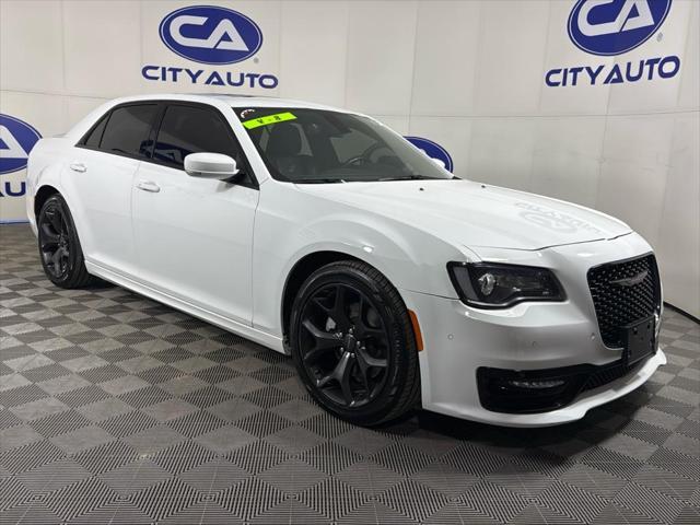 used 2021 Chrysler 300 car, priced at $29,995