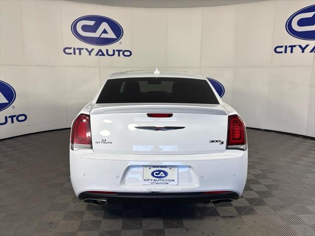 used 2021 Chrysler 300 car, priced at $29,995