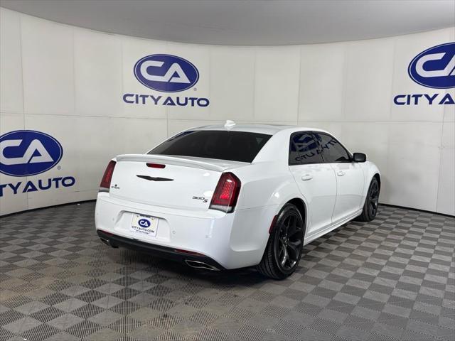 used 2021 Chrysler 300 car, priced at $29,995