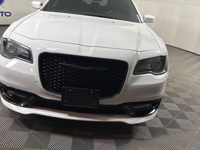 used 2021 Chrysler 300 car, priced at $29,995