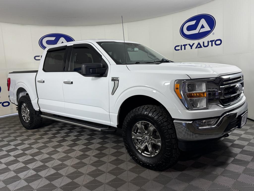 used 2022 Ford F-150 car, priced at $39,000