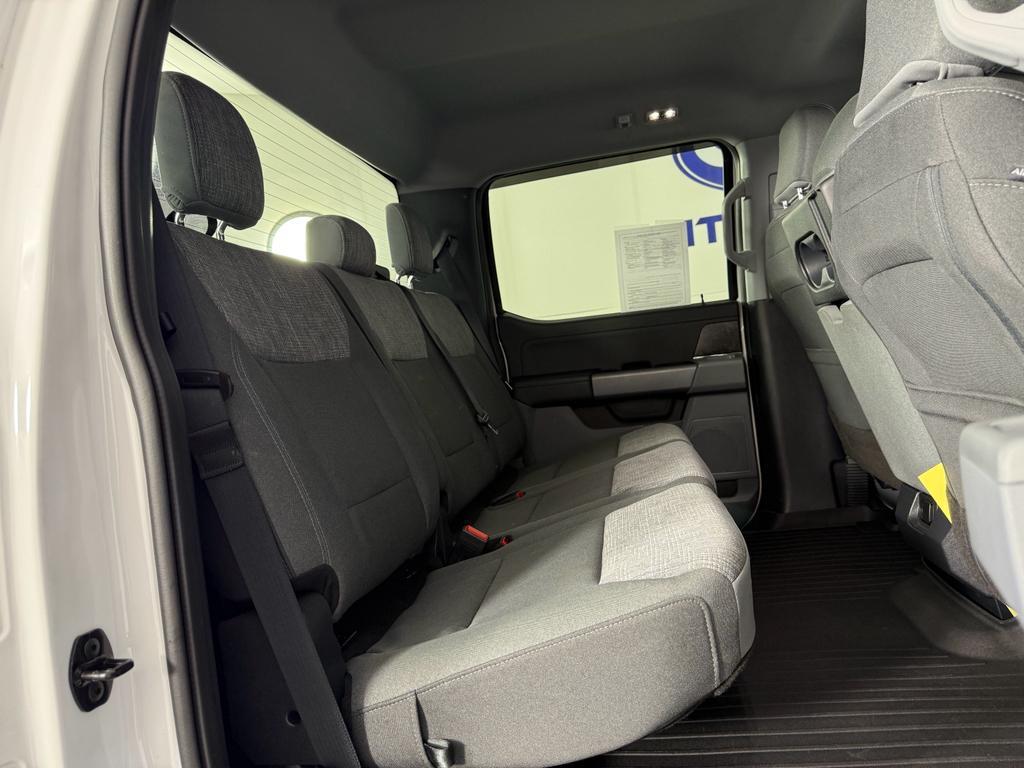 used 2022 Ford F-150 car, priced at $39,000