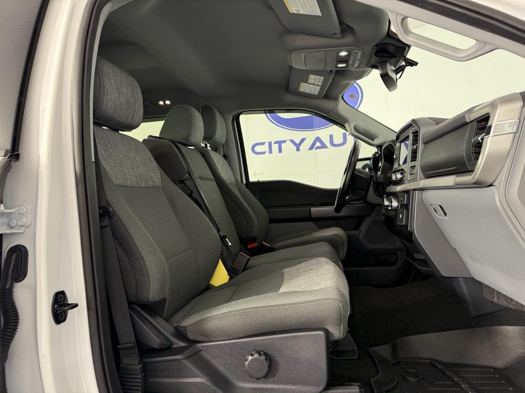 used 2022 Ford F-150 car, priced at $39,000