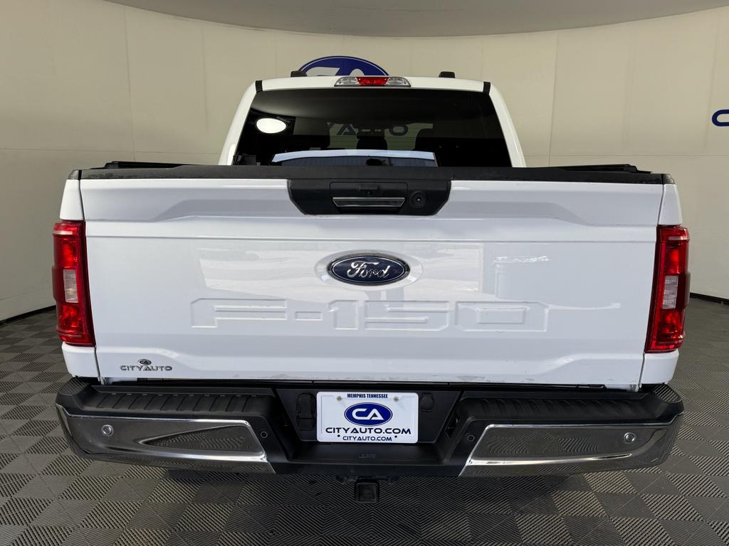 used 2022 Ford F-150 car, priced at $39,000