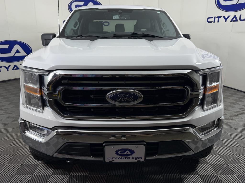 used 2022 Ford F-150 car, priced at $39,000