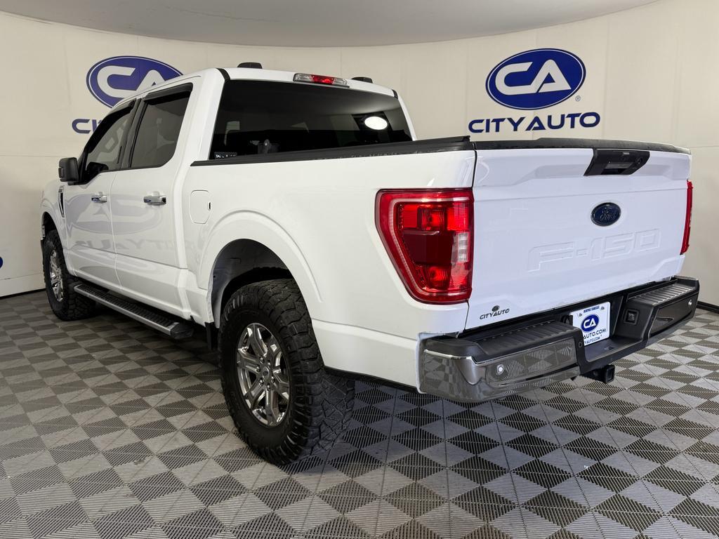used 2022 Ford F-150 car, priced at $39,000