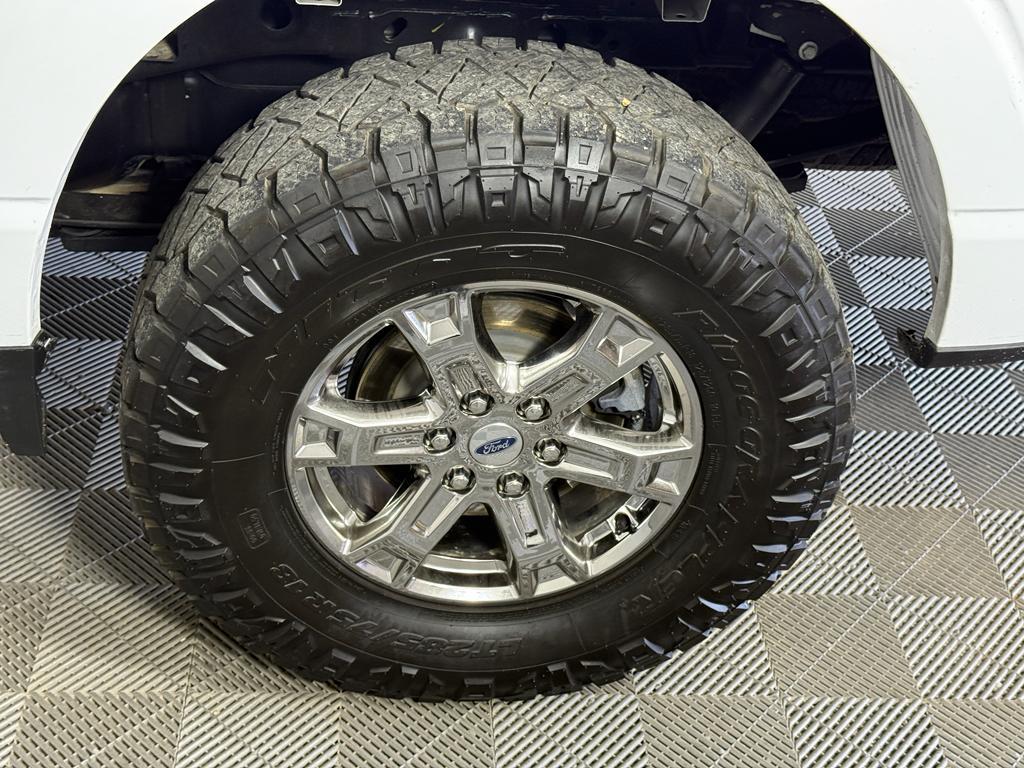used 2022 Ford F-150 car, priced at $39,000