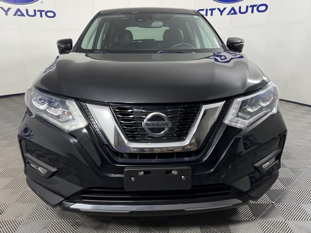 used 2017 Nissan Rogue car, priced at $15,000