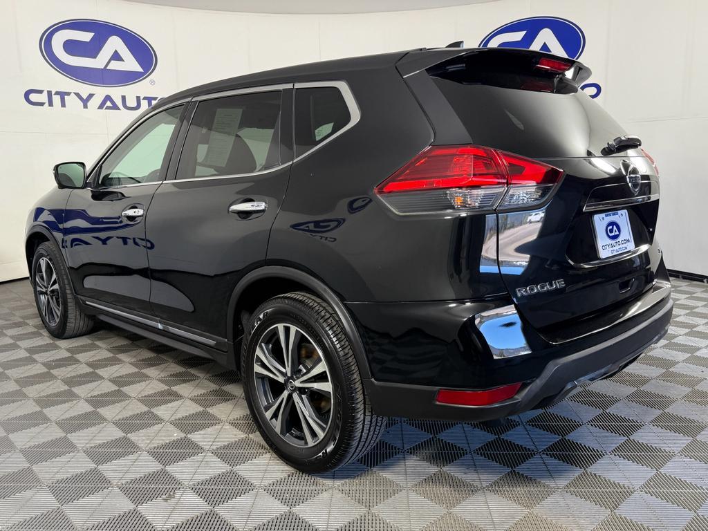 used 2017 Nissan Rogue car, priced at $15,000