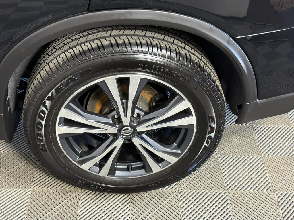 used 2017 Nissan Rogue car, priced at $15,000