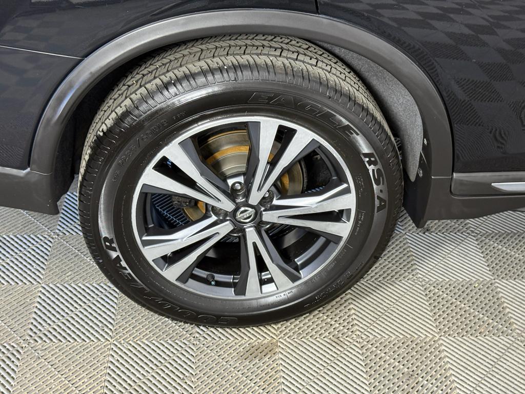 used 2017 Nissan Rogue car, priced at $15,000