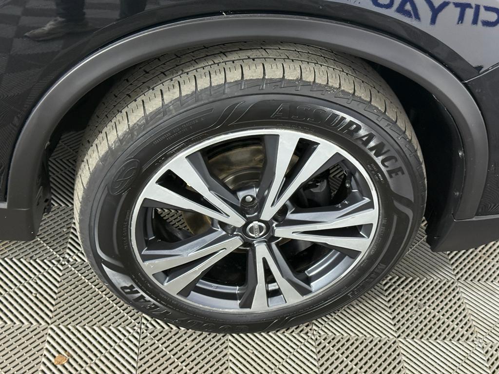 used 2017 Nissan Rogue car, priced at $15,000