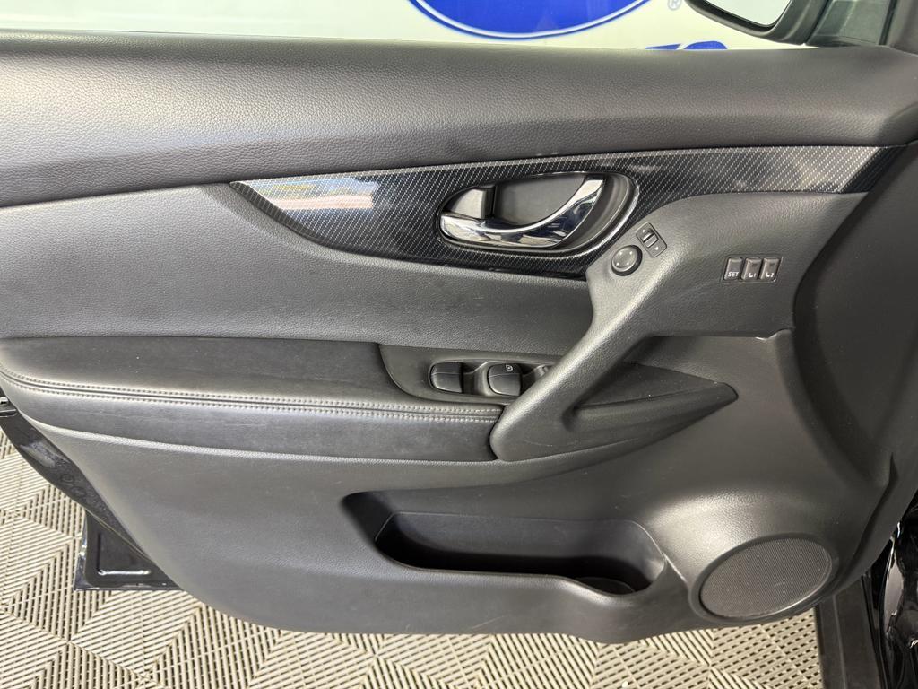 used 2017 Nissan Rogue car, priced at $15,000