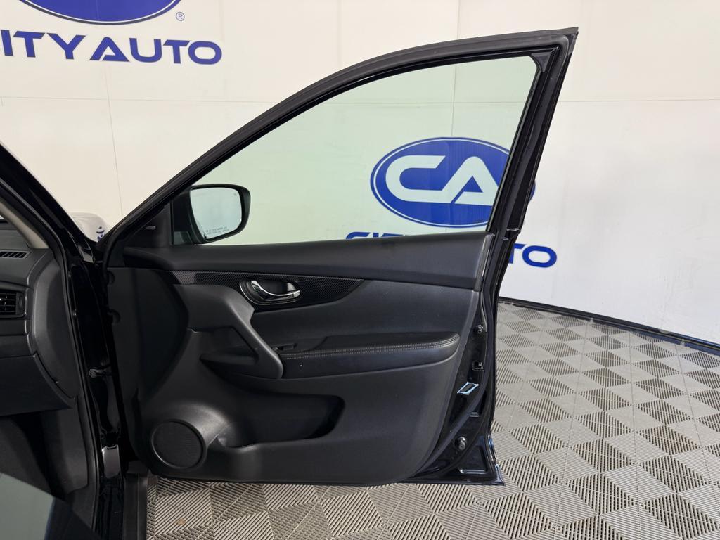 used 2017 Nissan Rogue car, priced at $15,000