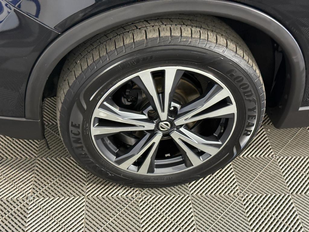 used 2017 Nissan Rogue car, priced at $15,000